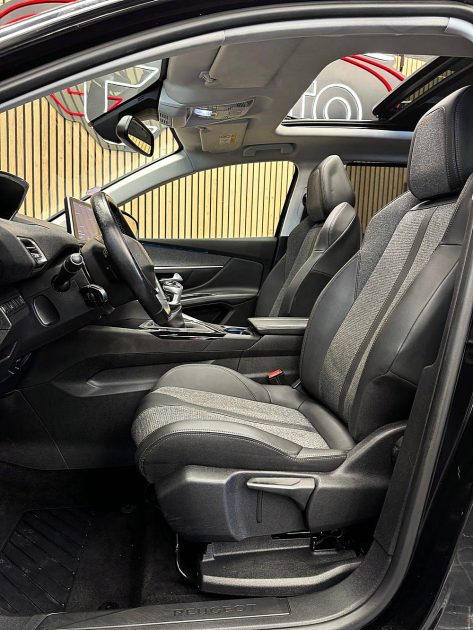 PEUGEOT 5008 1.2 Puretech 130cv 7 Places 2020