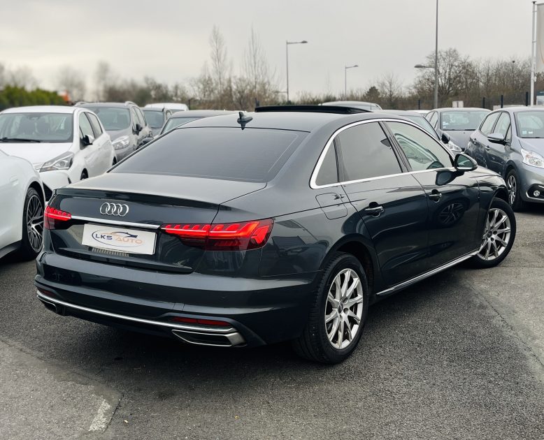 AUDI A4 163ch BUSINESS LINE 2.0 35 TDI