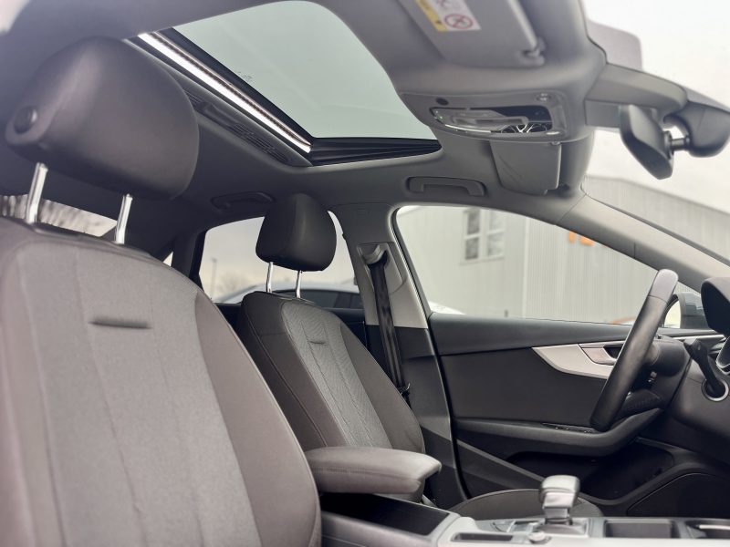 AUDI A4 163ch BUSINESS LINE 2.0 35 TDI