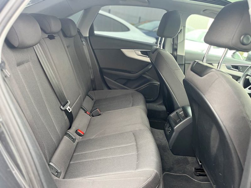 AUDI A4 163ch BUSINESS LINE 2.0 35 TDI