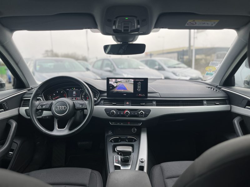 AUDI A4 163ch BUSINESS LINE 2.0 35 TDI