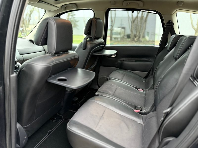 RENAULT MEGANE SCENIC 2008