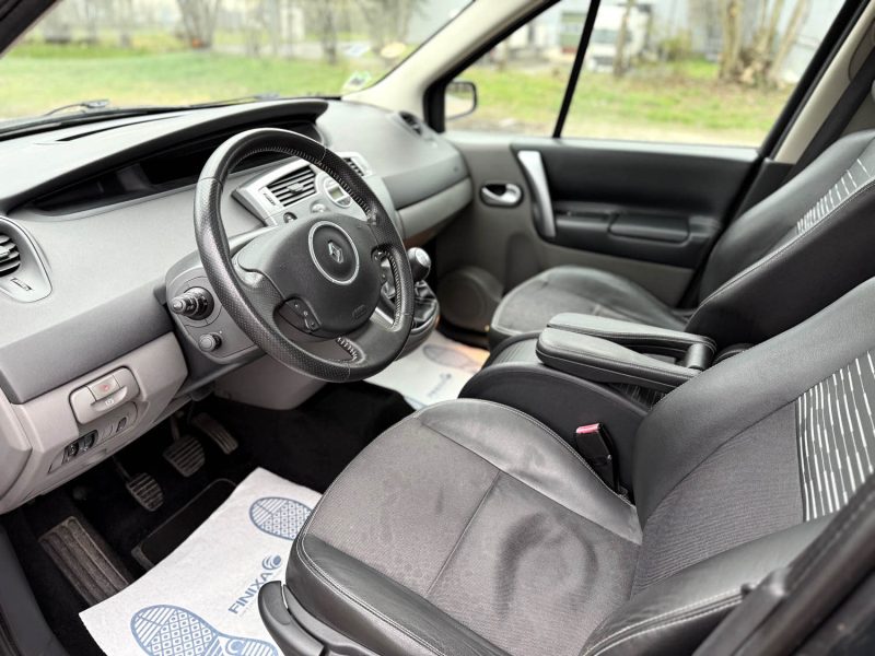 RENAULT MEGANE SCENIC 2008