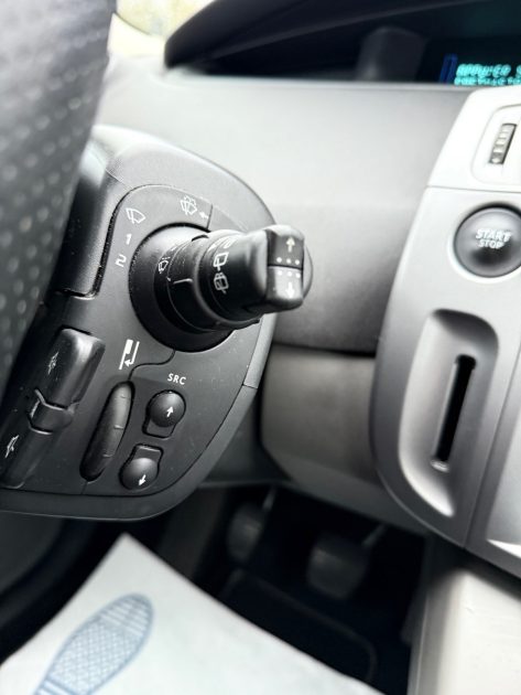 RENAULT MEGANE SCENIC 2008