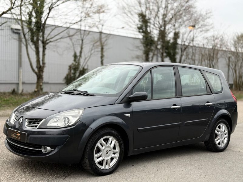 RENAULT MEGANE SCENIC 2008