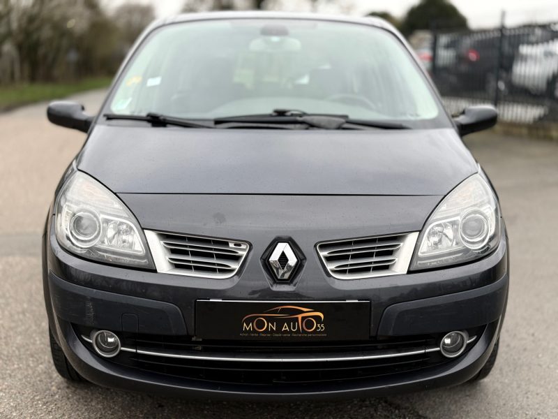 RENAULT MEGANE SCENIC 2008