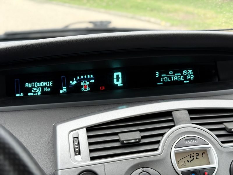 RENAULT MEGANE SCENIC 2008