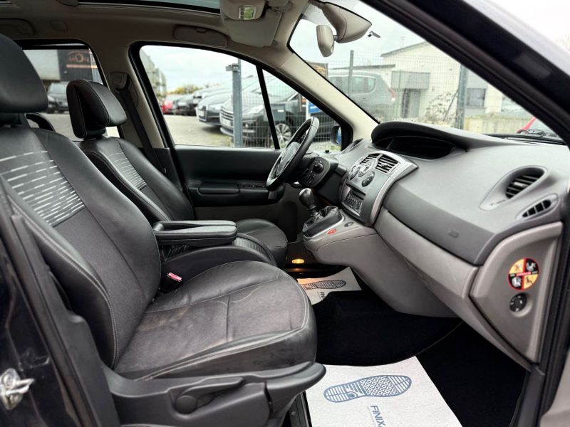 RENAULT MEGANE SCENIC 2008