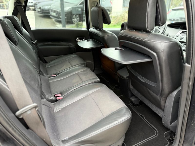 RENAULT MEGANE SCENIC 2008