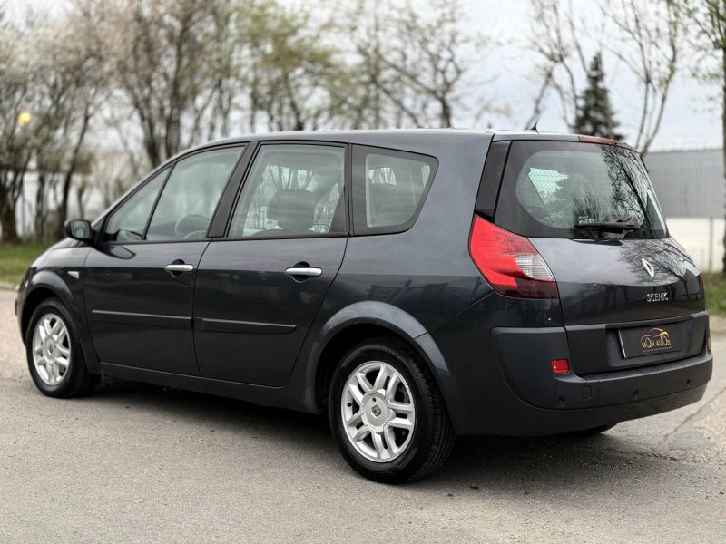 RENAULT MEGANE SCENIC 2008
