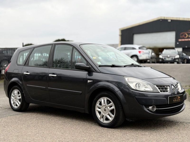 RENAULT MEGANE SCENIC 2008