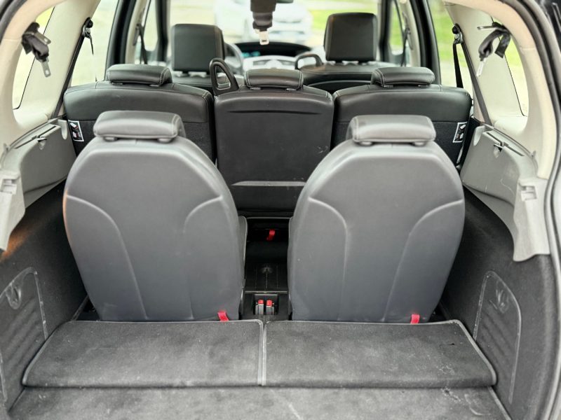 RENAULT MEGANE SCENIC 2008