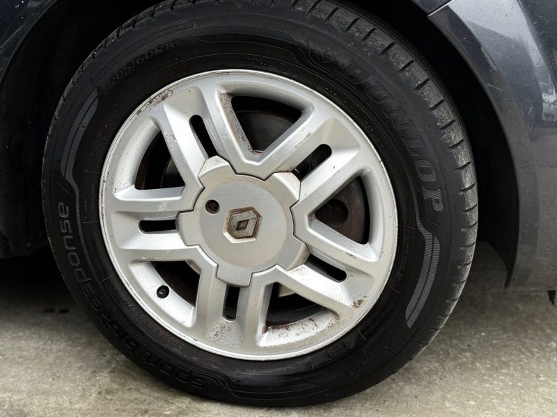 RENAULT MEGANE SCENIC 2008