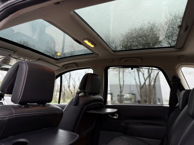 RENAULT MEGANE SCENIC 2008