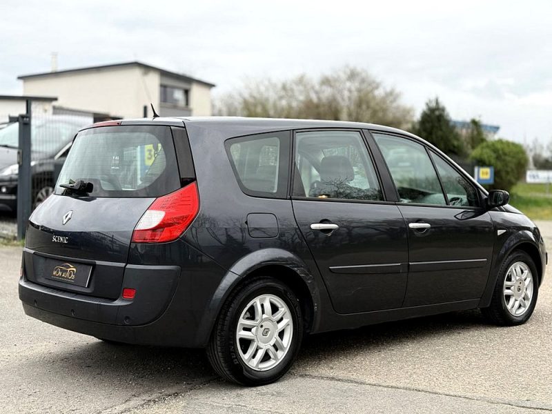 RENAULT MEGANE SCENIC 2008