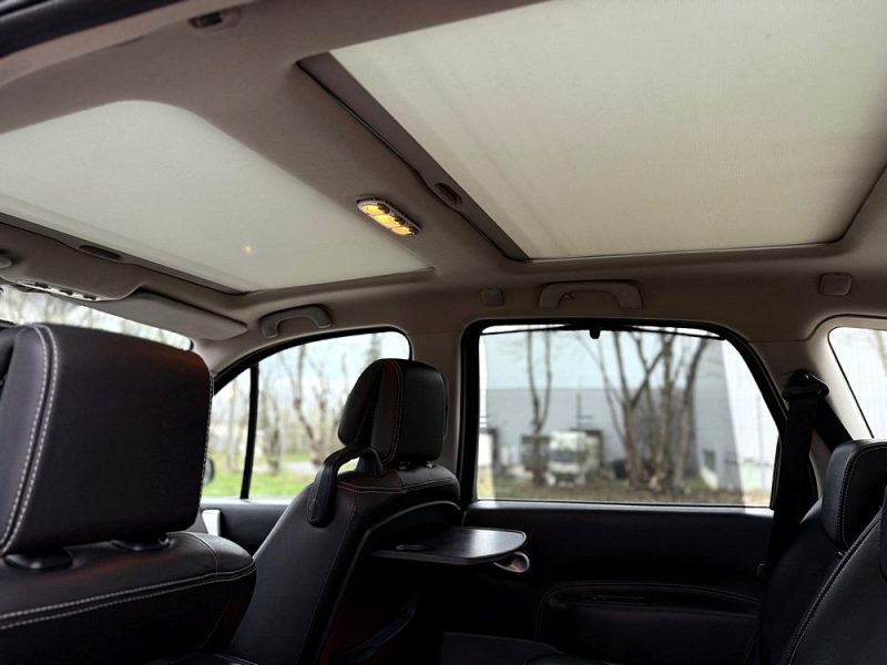 RENAULT MEGANE SCENIC 2008