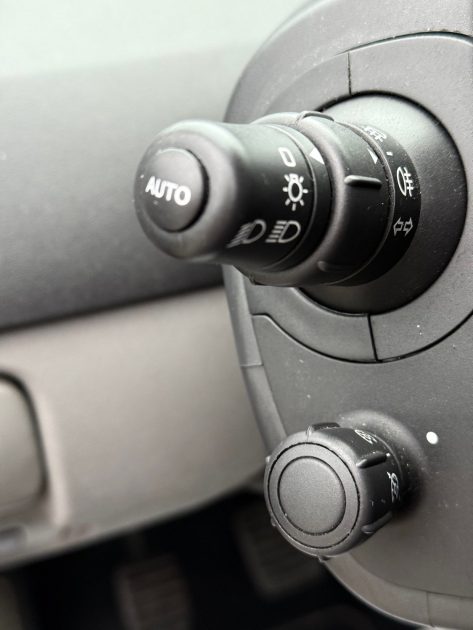 RENAULT MEGANE SCENIC 2008