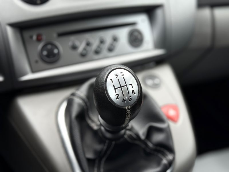 RENAULT MEGANE SCENIC 2008