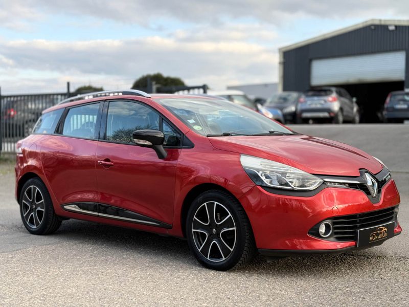 RENAULT CLIO 2013