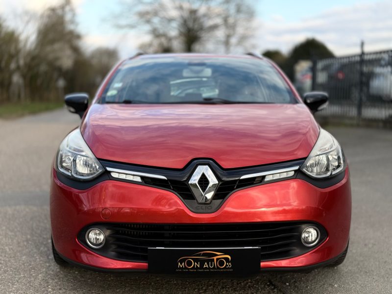 RENAULT CLIO 2013