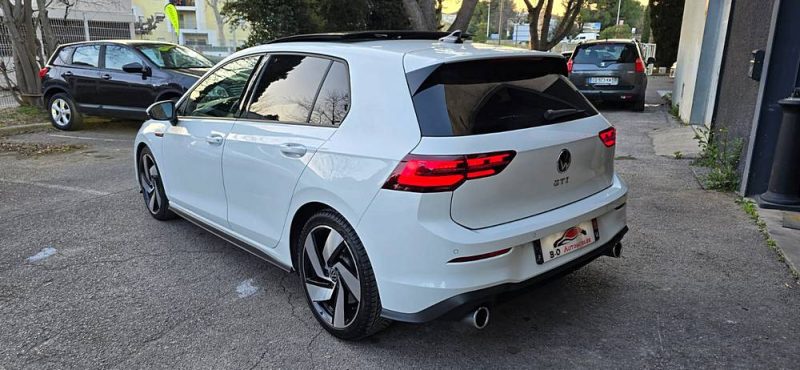 Volkswagen Golf VIII 2.0 TSI 245ch  GTI, *Full options*, *Entretien complet*, *Crit'Air1*