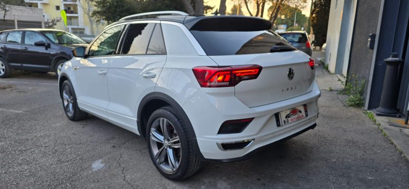 Volkswagen T-ROC 1.5l TSI EVO 150ch R-Line DSG7, *Crit'Air1*, *Cockpit*