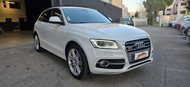 Audi SQ5 3.0 V6 TDI Quattro phase 2 313ch, *Full options*, *Toit ouvrant*, *Pack exclusive*
