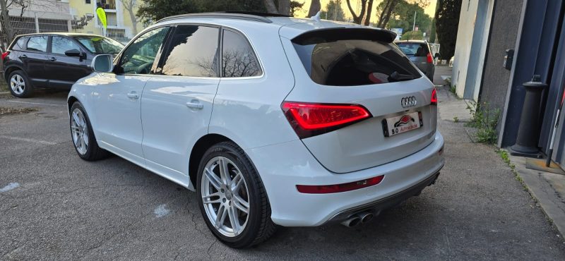 Audi SQ5 3.0 V6 TDI Quattro phase 2 313ch, *Full options*, *Toit ouvrant*, *Pack exclusive*