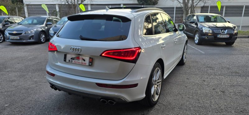Audi SQ5 3.0 V6 TDI Quattro phase 2 313ch, *Full options*, *Toit ouvrant*, *Pack exclusive*