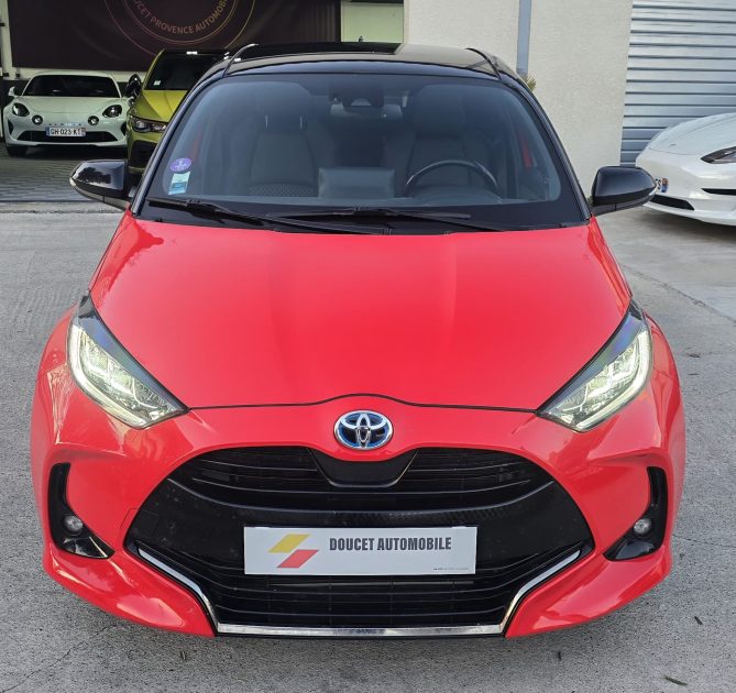 TOYOTA YARIS 2021