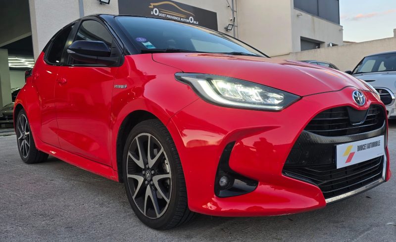 TOYOTA YARIS 2021