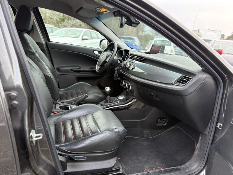 ALFA ROMEO GIULIETTA 2013