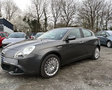 ALFA ROMEO GIULIETTA 2013