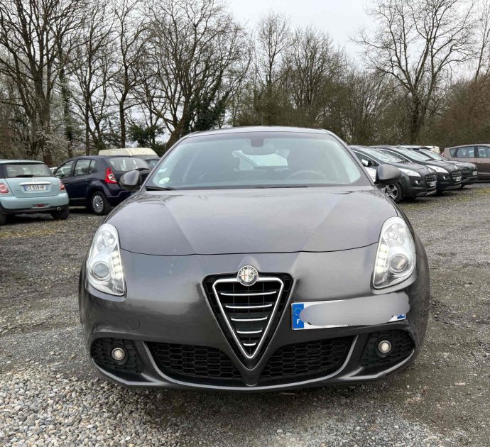 ALFA ROMEO GIULIETTA 2013