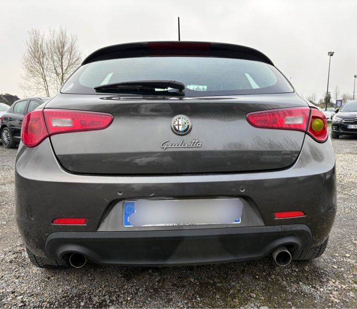 ALFA ROMEO GIULIETTA 2013