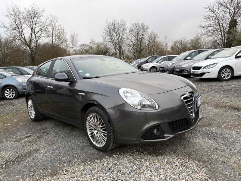 ALFA ROMEO GIULIETTA 2013