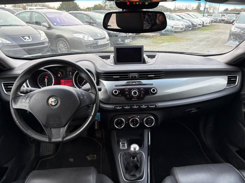 ALFA ROMEO GIULIETTA 2013