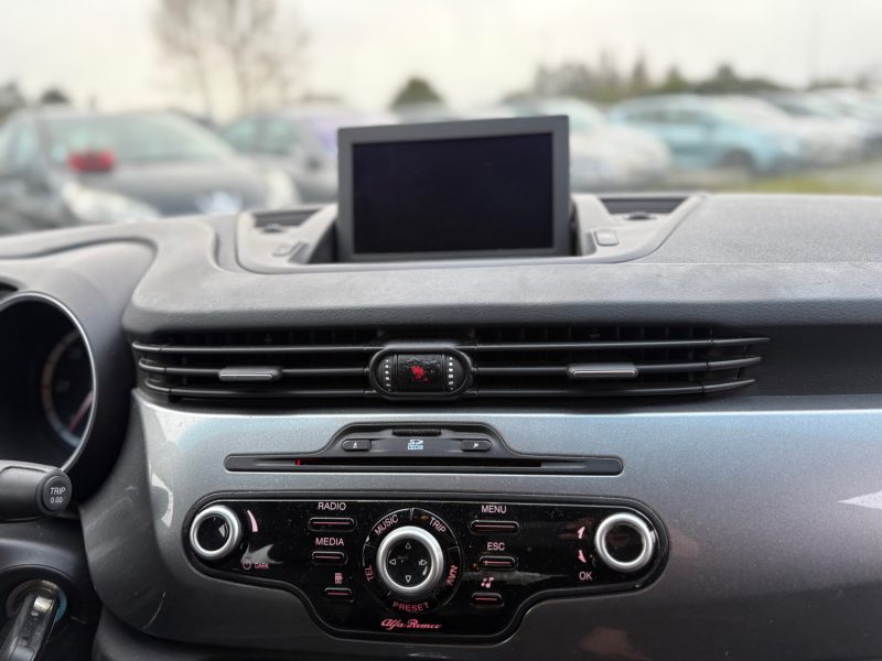 ALFA ROMEO GIULIETTA 2013