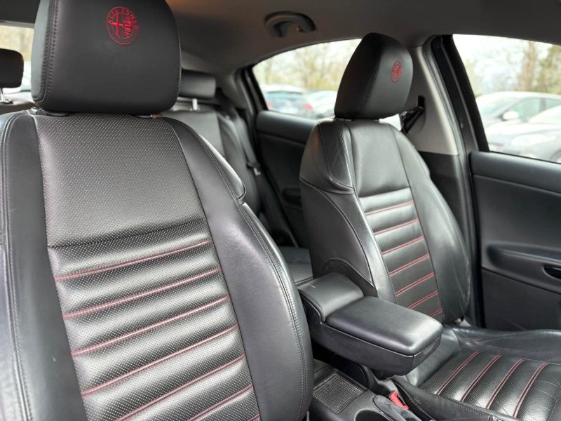 ALFA ROMEO GIULIETTA 2013