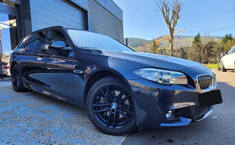 BMW Serie 5 (F11) TOURING 535I XDRIVE 306 M SPORT*GPS*CUIR*AFFICHAGE TETE*