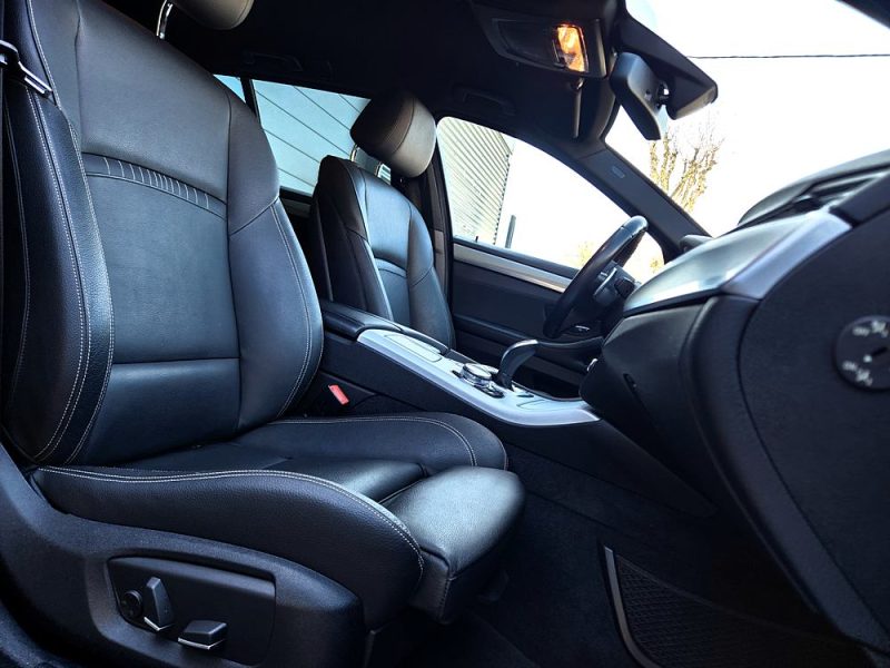 BMW Serie 5 (F11) TOURING 535I XDRIVE 306 M SPORT*GPS*CUIR*AFFICHAGE TETE*