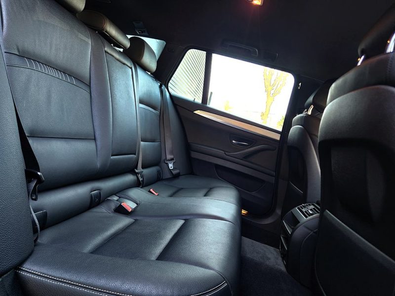 BMW Serie 5 (F11) TOURING 535I XDRIVE 306 M SPORT*GPS*CUIR*AFFICHAGE TETE*