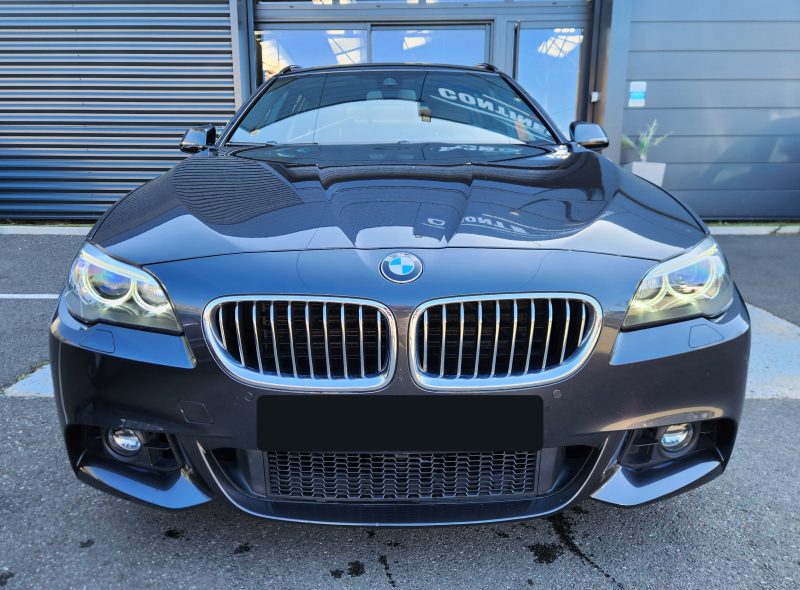 BMW Serie 5 (F11) TOURING 535I XDRIVE 306 M SPORT*GPS*CUIR*AFFICHAGE TETE*
