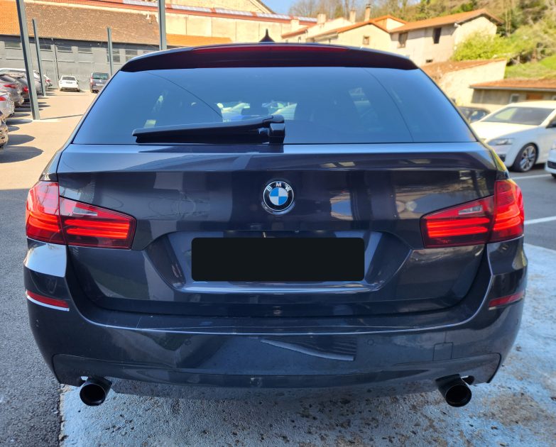 BMW Serie 5 (F11) TOURING 535I XDRIVE 306 M SPORT*GPS*CUIR*AFFICHAGE TETE*