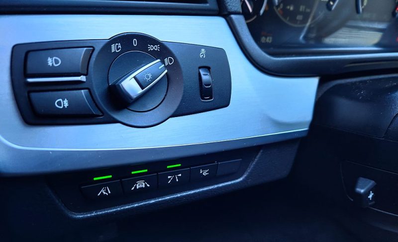 BMW Serie 5 (F11) TOURING 535I XDRIVE 306 M SPORT*GPS*CUIR*AFFICHAGE TETE*