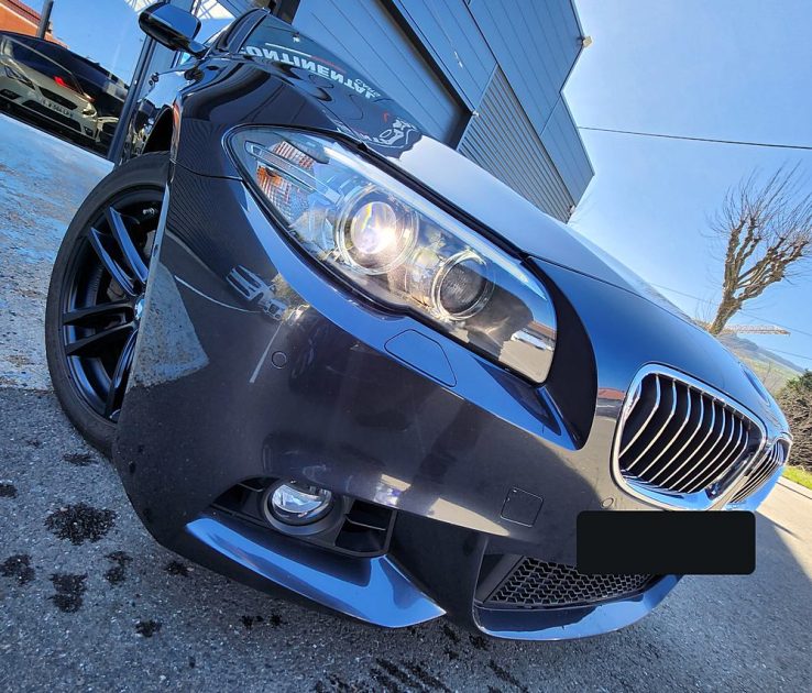 BMW Serie 5 (F11) TOURING 535I XDRIVE 306 M SPORT*GPS*CUIR*AFFICHAGE TETE*
