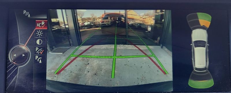 BMW Serie 5 (F11) TOURING 535I XDRIVE 306 M SPORT*GPS*CUIR*AFFICHAGE TETE*