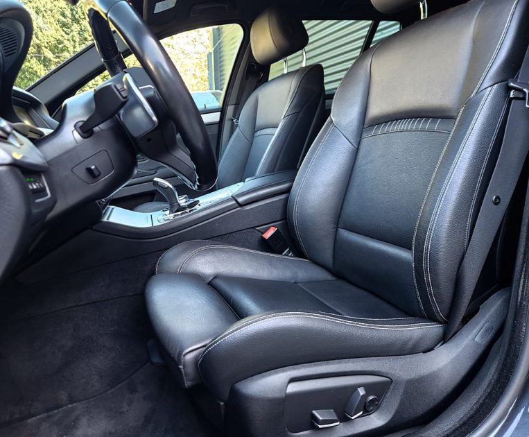 BMW Serie 5 (F11) TOURING 535I XDRIVE 306 M SPORT*GPS*CUIR*AFFICHAGE TETE*