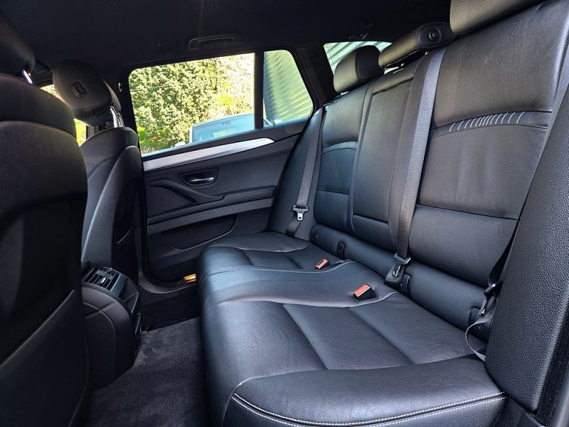 BMW Serie 5 (F11) TOURING 535I XDRIVE 306 M SPORT*GPS*CUIR*AFFICHAGE TETE*