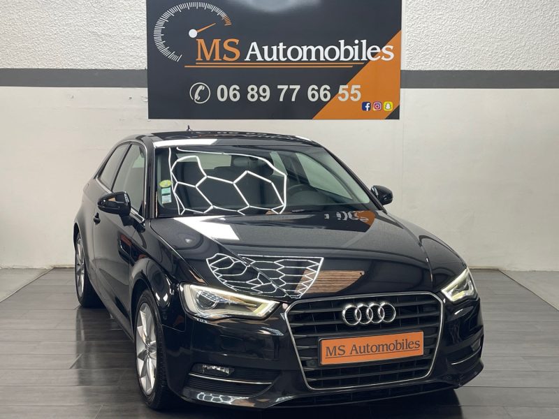 AUDI A3 2013